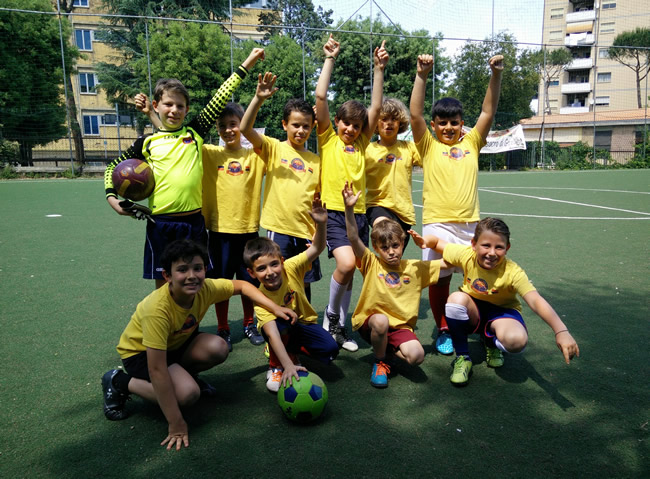 Primo torneo al CSO Corto Circuito