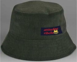 Cappello Pescatore Verde