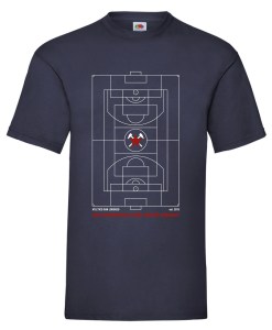 T-Shirt Che Confusione Blu