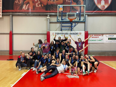 Serie C femminile - Champions!