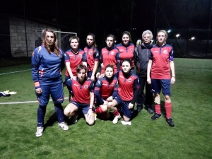 Il calcio a 5 femminile all'assalto del cielo!