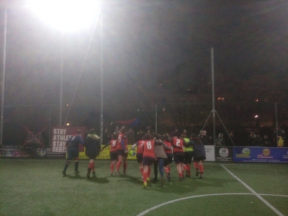 Rotonda vittoria casalinga per le atletiche: 8-0 sul Virtus Ostia