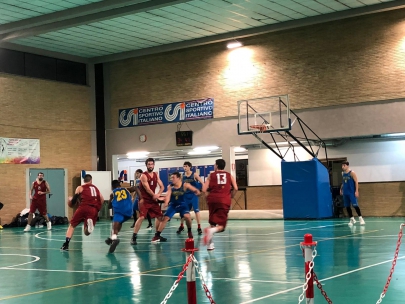 Un derby all&#039;ultimo respiro va all&#039;Esquilino: a Via Montona finisce 74-77