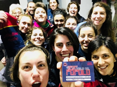 Best Calcio a 5 corsaro a San Lorenzo: 0-5 ai danni delle rossoblù