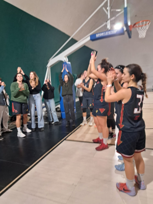Serie B - basket femminile