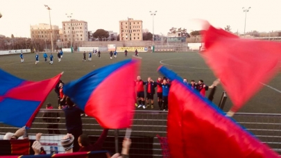60 vittorie atletiche in LND: al Vittiglio i rossoblù battono 3-0 il Leonina Sport