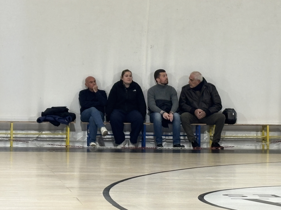 Serie B - basket femminile