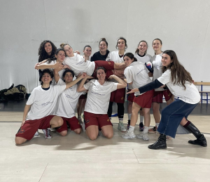 Serie B femminile - Ancora una sconfitta al fotofinish