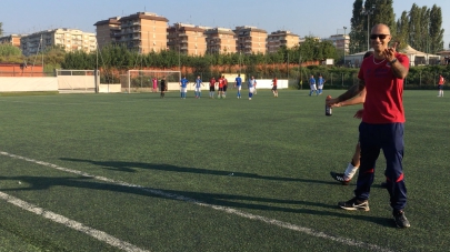 L&#039;osteria del pallone: la parola ad Alberto Caci