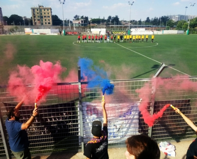 Riparte con un pareggio per 1-1 l’avventura del calcio a 11 maschile