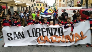San Lorenzo Carnival