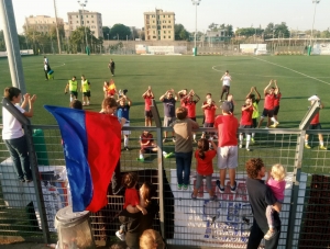 Prima sconfitta stagionale del calcio a 11: la Nuova Polisportiva Agosta vince 1-0