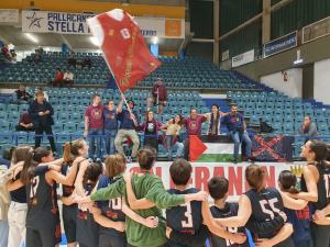 Serie B femminile - Esordio difficile per le Rossoblù