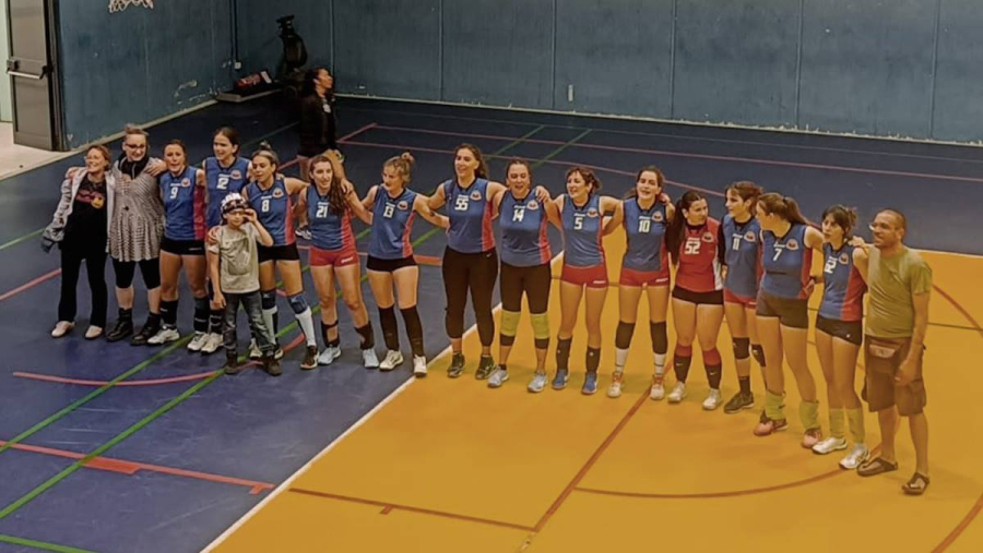 Semifinali volley