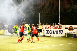 Grinta e tenacia non bastano alle rossoblù per ribaltare la partita: ai Cavalieri vince il 1928 Vetralla per 2-5