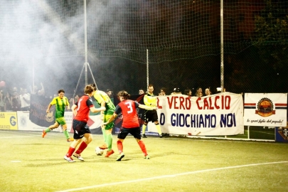 Grinta e tenacia non bastano alle rossoblù per ribaltare la partita: ai Cavalieri vince il 1928 Vetralla per 2-5