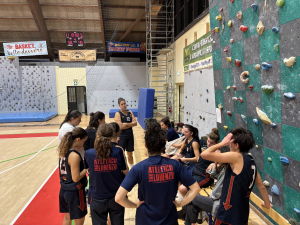 Basket - serie B femminile