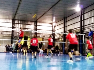 Debutto con sconfitta per la pallavolo mista: finisce 3-0 per la ASD Maxisport