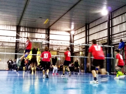 Debutto con sconfitta per la pallavolo mista: finisce 3-0 per la ASD Maxisport