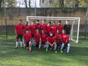 Nel week-end dell&#039;Immacolata in campo solo gli Allievi: 2-1 per il Dribbling