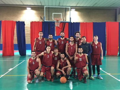 Luiss profeta in casa: i rossoblù del basket cadono per 68-56