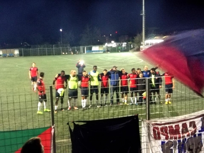 Olimpica Tivoli corsara al Vittiglio: 2-4 in rimonta ai danni dei sanlorenzini