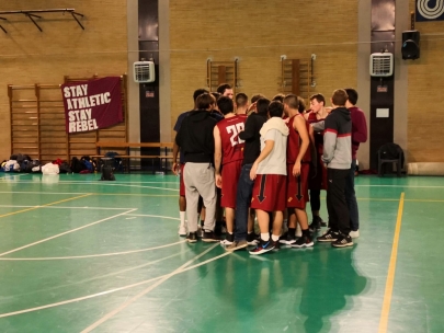 Una buona prova non basta per avere ragione del Basket Roma Nord 2011: finisce 59-66 per gli ospiti