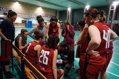 Vince la Montesacro Roma: 47-44 sulle cestiste atletiche