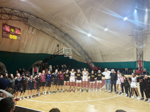 Serie B femminile - Pesante sconfitta per le Rossoblù