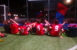 Le rossoblù volano ai quarti in Coppa Italia: al P.G.S. Santa Gemma non basta il 4-2 casalingo