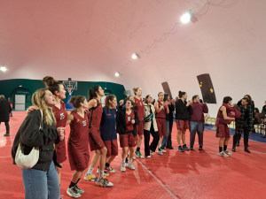 Basket Serie C Femminile - Si allunga la striscia positiva delle Rossoblù