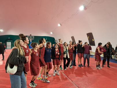 Basket Serie C Femminile - Si allunga la striscia positiva delle Rossoblù