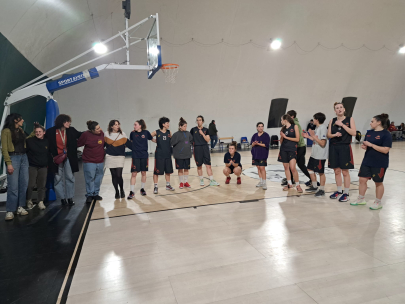 Serie B femminile - L&#039;Atletico cede nel derby con Esquilino