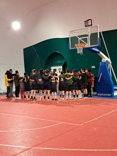 Le rossobl&ugrave; chiudono il 2023 con un&rsquo;altra vittoria