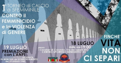 torneo contro violenza di genere