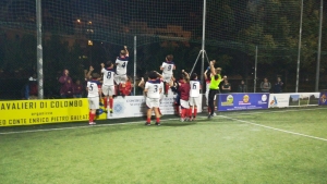 Esordio vittorioso delle rossoblù in Coppa Italia: 3-1 al P.G.S. Santa Gemma