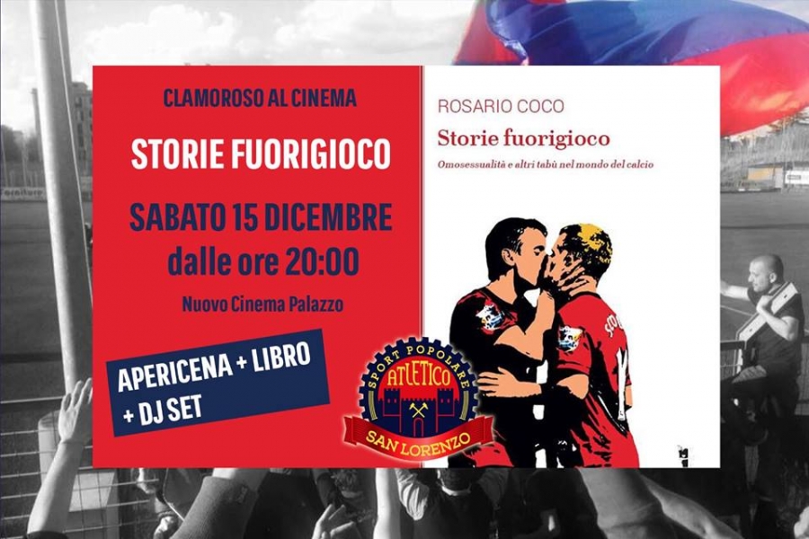 Su &quot;Storie Fuorigioco&quot; di Rosario Coco