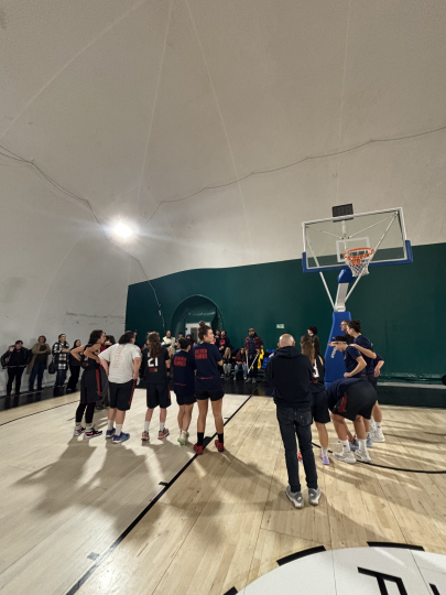 Serie B - basket femminile