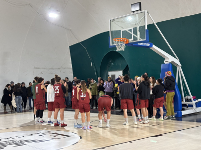 Serie B - basket femminile