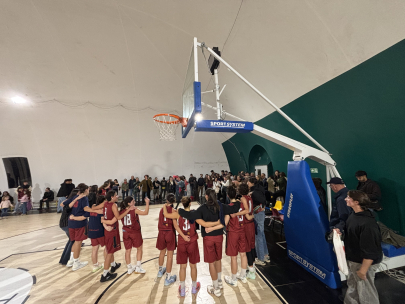 Basket - Serie B femminile