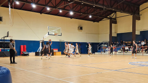 Basket - serie DR1 maschile