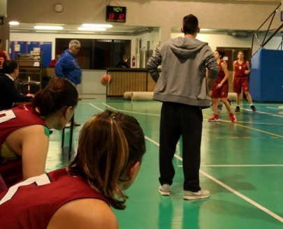 Sconfitta a testa alta per il basket femminile: 31-33 per l&#039;MSC Basketball Academy