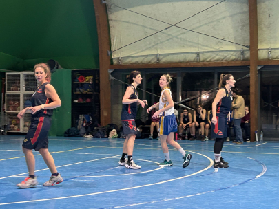 Serie C femminile - Il tiro dalla media resiste