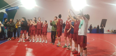 Serie B femminile - La prima in casa è delle Rossoblù