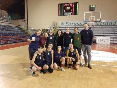 L&rsquo;Atletico vince a Ferentino