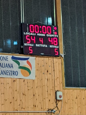 Serie B femminile - Roseto batte l’Atletico