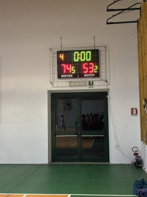 Serie B femminile - Ancora una sconfitta per le Rossoblù