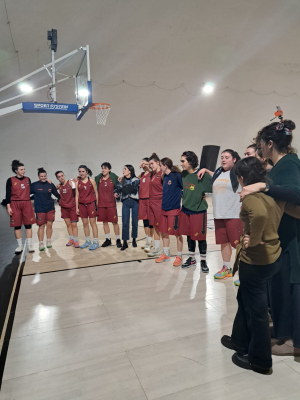 Serie B - basket femminile