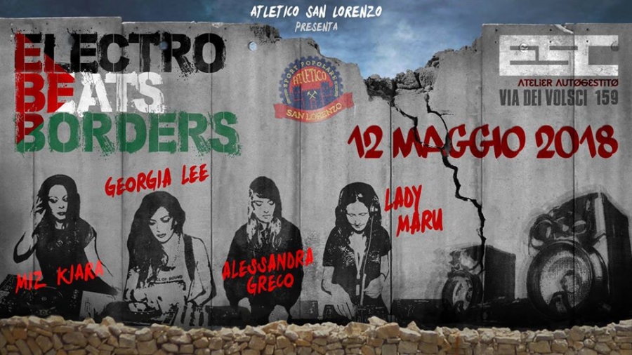 Electro Beats Borders