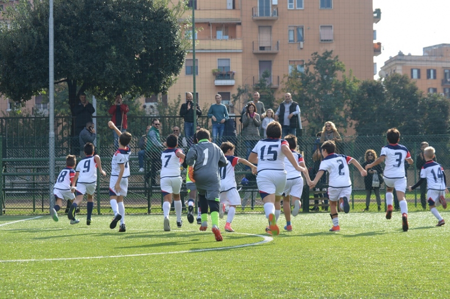 I Minipulcini partono col piede giusto, continuano a vincere anche i Pulcini